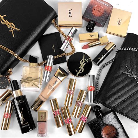 where are ysl products made